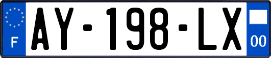 AY-198-LX