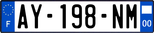 AY-198-NM