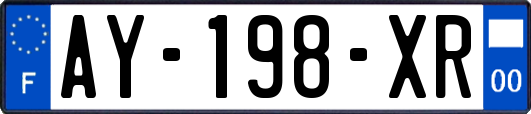 AY-198-XR