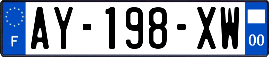 AY-198-XW