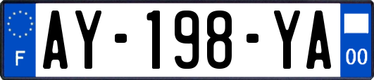 AY-198-YA