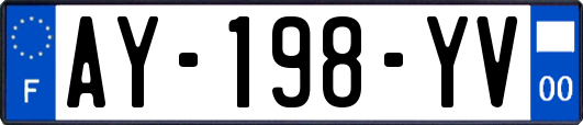AY-198-YV