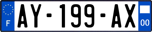 AY-199-AX