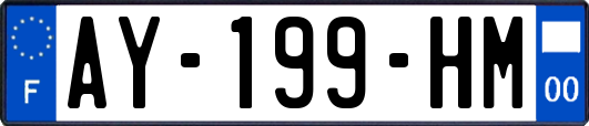 AY-199-HM
