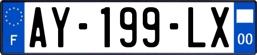 AY-199-LX