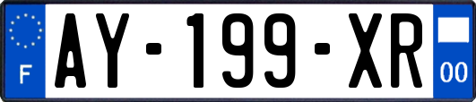 AY-199-XR