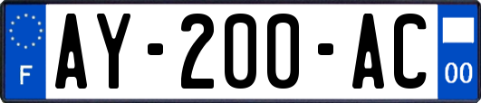 AY-200-AC