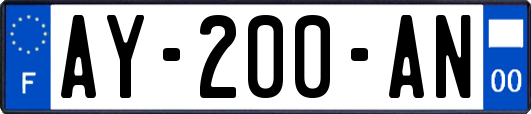 AY-200-AN