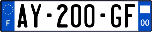 AY-200-GF