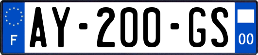 AY-200-GS