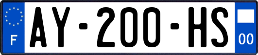 AY-200-HS