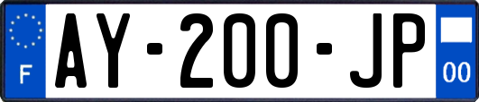 AY-200-JP