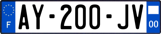 AY-200-JV