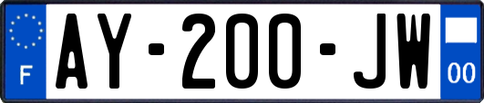 AY-200-JW