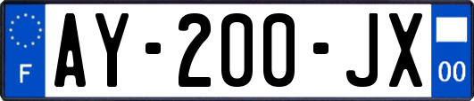AY-200-JX
