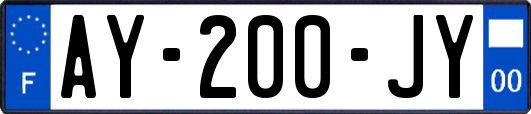 AY-200-JY