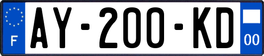 AY-200-KD