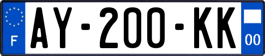 AY-200-KK