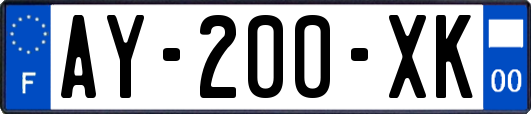 AY-200-XK