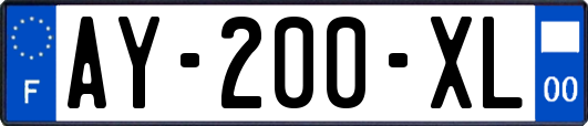 AY-200-XL
