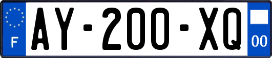 AY-200-XQ