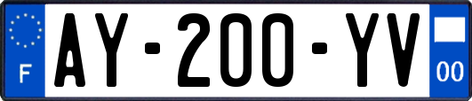 AY-200-YV