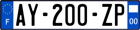 AY-200-ZP