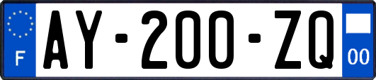 AY-200-ZQ