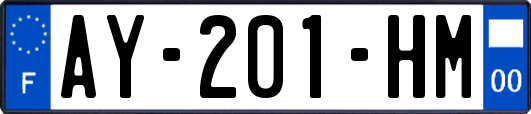 AY-201-HM