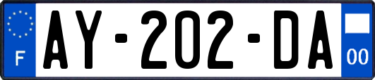 AY-202-DA