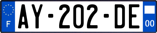 AY-202-DE