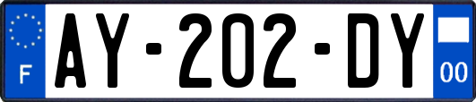 AY-202-DY