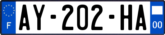 AY-202-HA