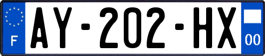 AY-202-HX