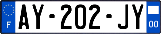 AY-202-JY