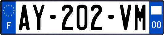 AY-202-VM