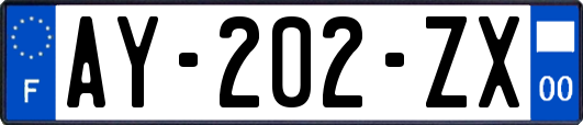 AY-202-ZX