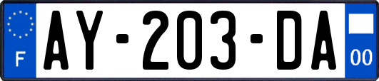 AY-203-DA