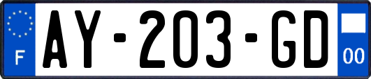 AY-203-GD