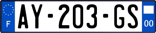 AY-203-GS