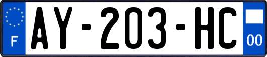 AY-203-HC