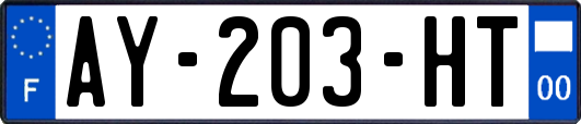 AY-203-HT