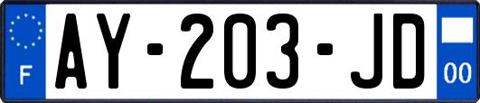 AY-203-JD