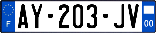 AY-203-JV