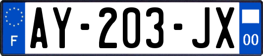 AY-203-JX