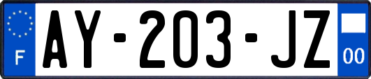 AY-203-JZ