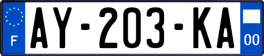 AY-203-KA