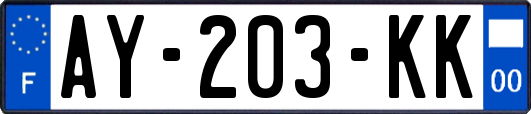 AY-203-KK