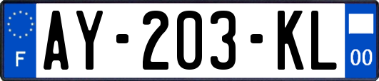 AY-203-KL
