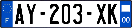 AY-203-XK